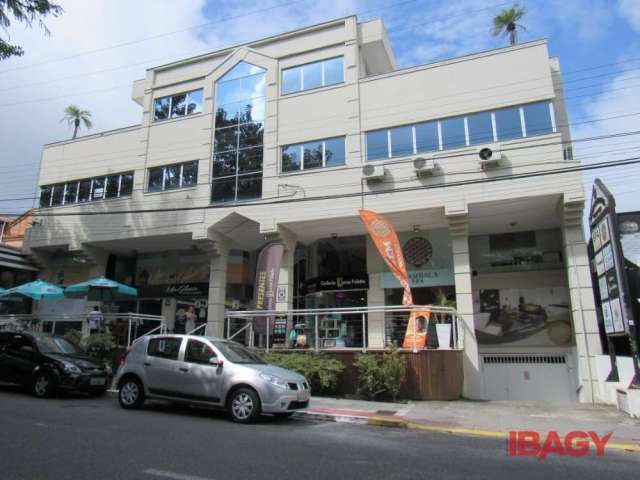 Sala comercial com 1 sala para alugar na Avenida Afonso Delambert Neto, 619, Lagoa da Conceição, Florianópolis, 55 m2 por R$ 2.400