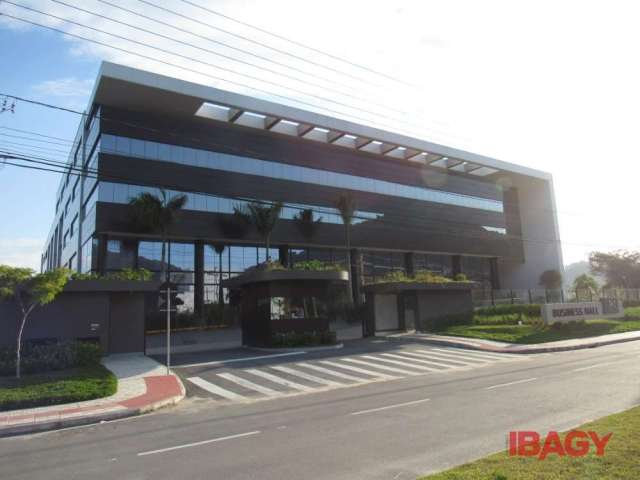 Sala comercial para alugar na Rodovia José Carlos Daux, 4633, Saco Grande, Florianópolis, 150 m2 por R$ 7.519