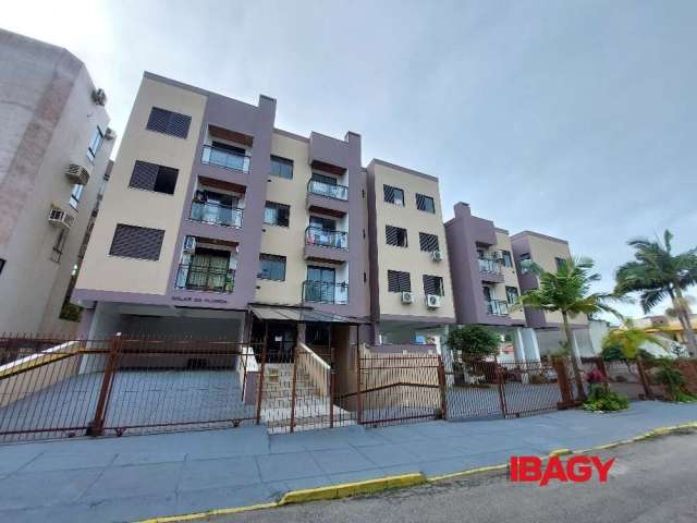 Apartamento com 1 quarto para alugar na Rua Doutor Antônio Santaella, 111, Canasvieiras, Florianópolis, 53 m2 por R$ 1.750