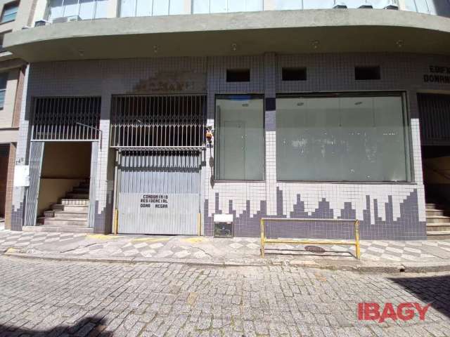 Ponto comercial com 3 salas para alugar na Rua Tiradentes, 136, Centro, Florianópolis, 156 m2 por R$ 7.500