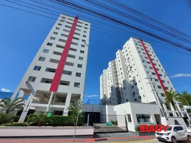 Apartamento com 2 quartos para alugar na Rua Recanto dos Santos, 110, Pedra Branca, Palhoça, 53 m2 por R$ 1.700