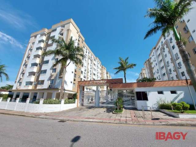 Apartamento com 2 quartos para alugar na Rua Aristides da Silva, 37, Fazenda Santo Antônio, São José, 57 m2 por R$ 2.200