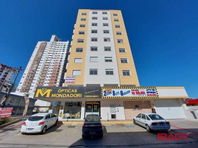 Apartamento com 2 quartos para alugar na Rua Coronel Bernardino Machado, 127, Centro, Palhoça, 73 m2 por R$ 1.900