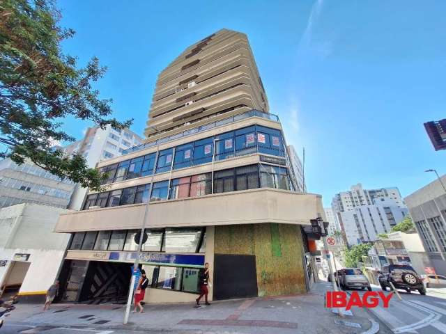 Sala comercial com 3 salas para alugar na Rua Álvaro de Carvalho, 267, Centro, Florianópolis, 102 m2 por R$ 2.850