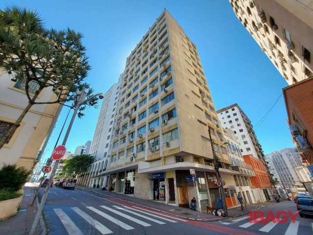 Apartamento com 1 quarto para alugar na Rua dos Ilhéus, 142, Centro, Florianópolis, 44 m2 por R$ 2.400