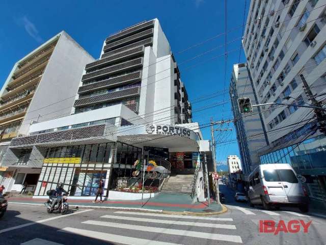 Ponto comercial com 4 salas para alugar na Rua Felipe Schmidt, 515, Centro, Florianópolis, 97 m2 por R$ 3.800