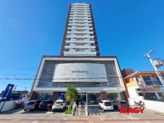 Apartamento com 2 quartos para alugar na Avenida Elza Lucchi, 300, Ponte do Imaruim, Palhoça, 84 m2 por R$ 2.500