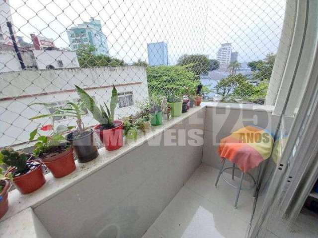 Apartamento à venda com 2 quartos no bairro Centro em Florianópolis.