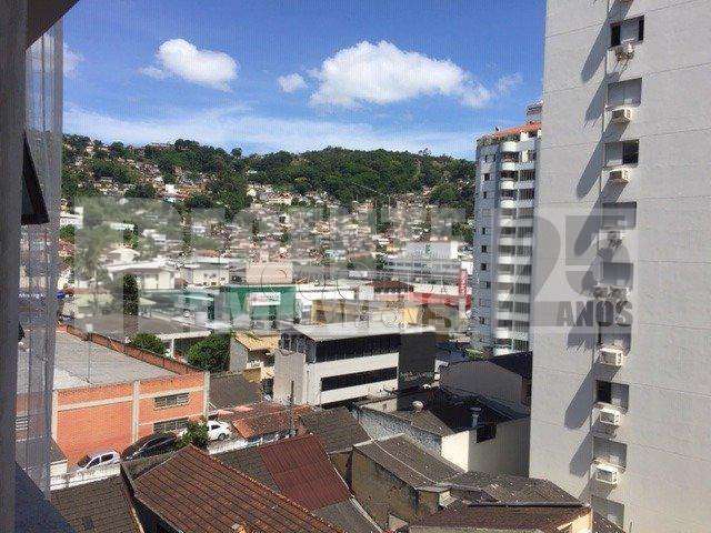 Apartamento à venda no Centro de Florianópolis