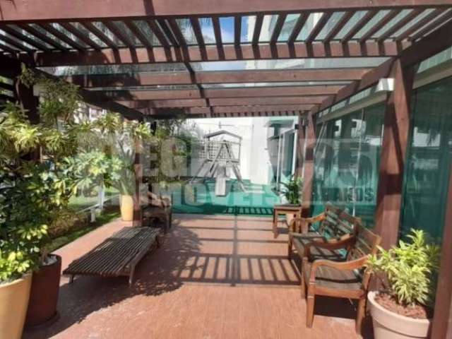 Apartamento com 3 quartos para alugar na Rua Professor Odilon Fernandes, 247, Trindade, Florianópolis, 89 m2 por R$ 4.000