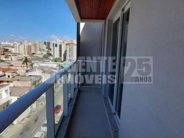 Apartamento com 1 quarto para alugar na Rua Crispim Mira, 439, Centro, Florianópolis por R$ 2.600