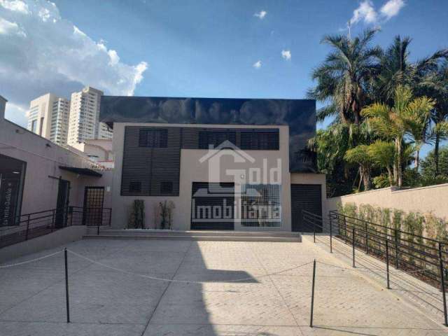 Salão para alugar, 370 m² por R$ 11.288,96/mês - Jardim São Luiz - Ribeirão Preto/SP