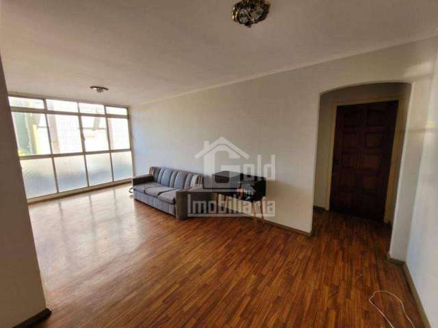 Apartamento com 2 dormitórios, 96 m² - venda por R$ 270.000,00 ou aluguel por R$ 1.900,02/mês - Jardim Paulistano - Ribeirão Preto/SP