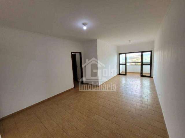 Apartamento com 3 dormitórios à venda, 95 m² por R$ 350.000,00 - Parque dos Bandeirantes - Ribeirão Preto/SP