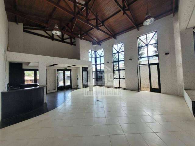 Prédio para alugar, 140 m² por R$ 12.829,91/mês - Jardim América - Ribeirão Preto/SP