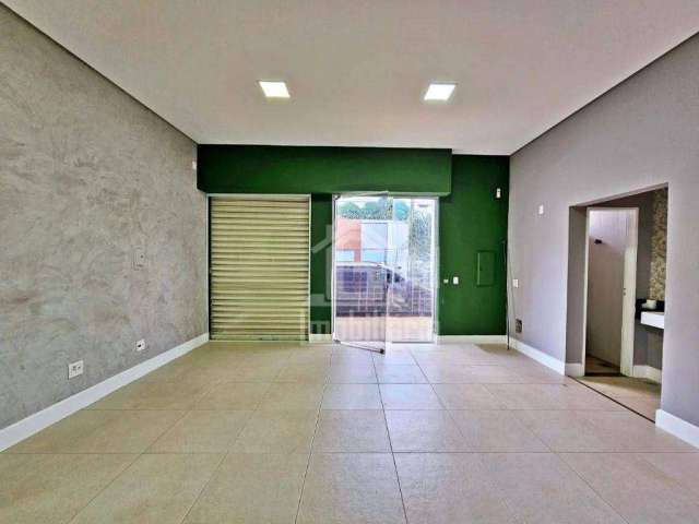 Salão para alugar, 31 m² por R$ 1.760,00/mês - Vila Seixas - Ribeirão Preto/SP