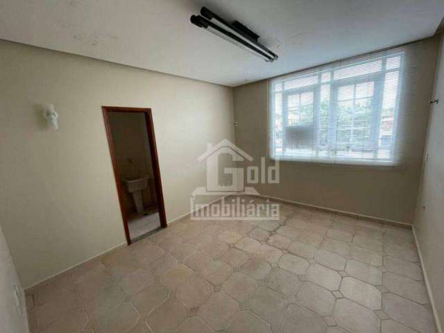 Sala, 73 m² - venda por R$ 240.000,00 ou aluguel por R$ 3.071,00/mês - Alto da Boa Vista - Ribeirão Preto/SP