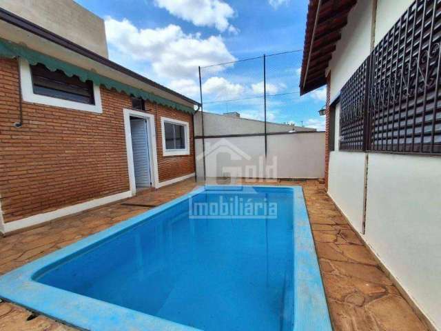 Casa com Piscina e Churrasqueira uqu4 dormitórios, 218 m² - venda por R$ 780.000 ou aluguel por R$ 4.684/mês - Lagoinha
