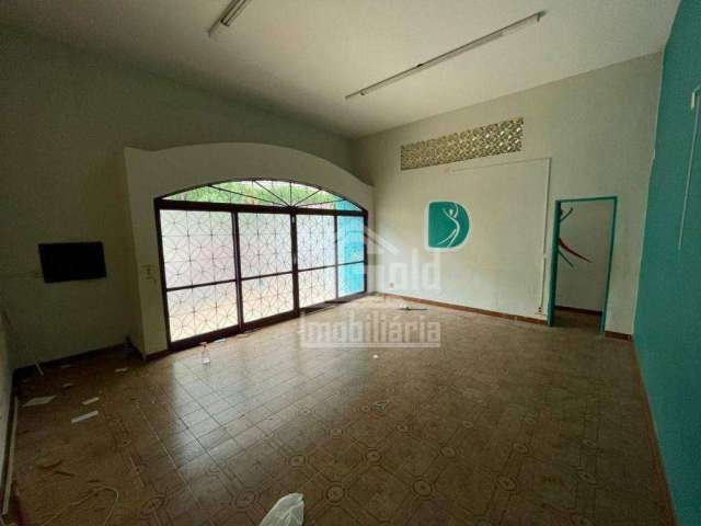 Salão para alugar, 220 m² por R$ 3.633,00/mês - Centro - Ribeirão Preto/SP