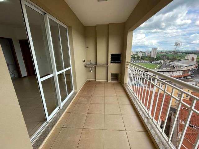 Apartamento com 3 dormitórios para alugar, 108 m² por R$ 4.066,00/mês - Jardim Paulista - Ribeirão Preto/SP