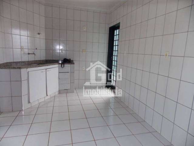 Apartamento com 2 dormitórios para alugar, 72 m² por R$ 1.360,00/mês - Vila Tibério - Ribeirão Preto/SP