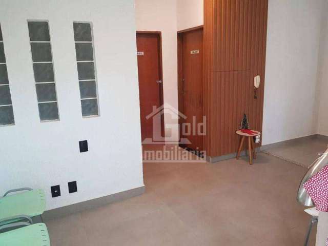 Sala para alugar, 2500 m² por R$ 700,00/mês - Vila Seixas - Ribeirão Preto/SP