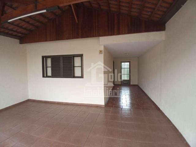 Casa com 2 dormitórios para alugar, 105 m² por R$ 1.500/mês - Vila Virgínia - Ribeirão Preto/SP