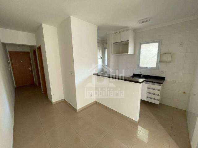 Apartamento com 1 dormitório à venda, 45 m² por R$ 200.000 - Nova Aliança - Ribeirão Preto/SP