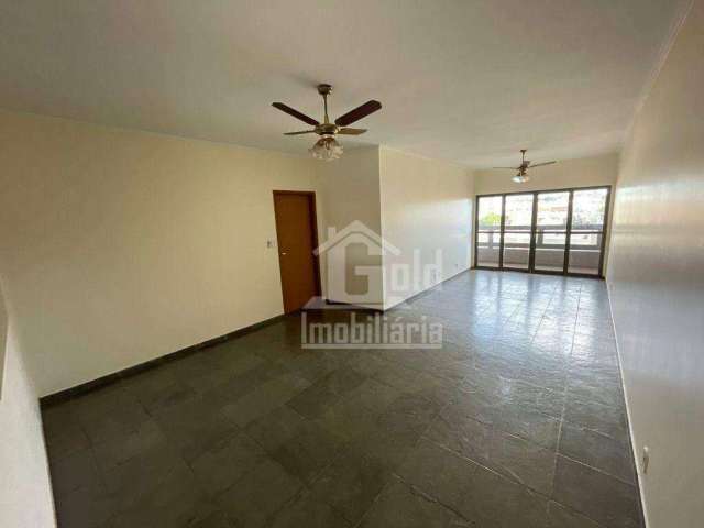 Apartamento com 3 dormitórios para alugar, 98 m² por R$ 1.995,00/mês - Jardim Irajá - Ribeirão Preto/SP