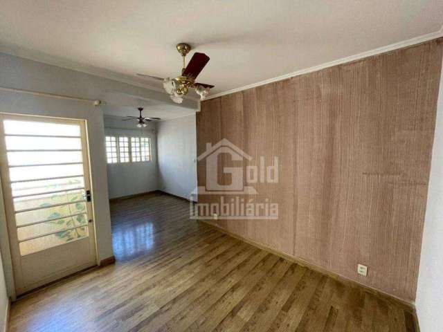 Oportunidade - Apartamento Térreo com Quintal - 2 dormitórios - Lagoinha - Ribeirão Preto - Locação R$ 1.300 - Venda R$ 220.000