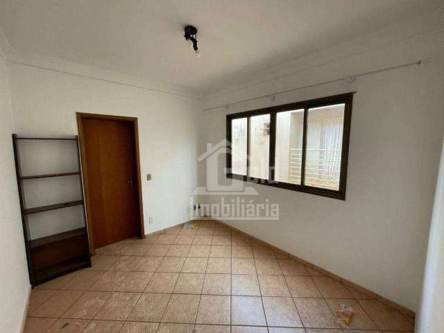 Apartamento com 1 dormitório, 39 m² - venda por R$ 210.000,00 ou aluguel por R$ 1.177,22/mês - Vila Ana Maria - Ribeirão Preto/SP