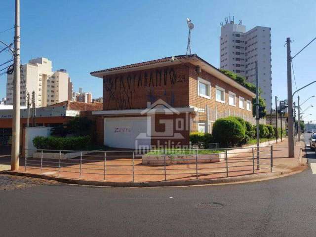 Prédio em Avenidas de Grande Fluxo para alugar por R$ 40.000/mês - Centro - Ribeirão Preto/SP
