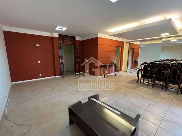 Apartamento com 3 suites, 203 m² - venda por R$ 1.100.000 ou aluguel por R$ 7.790/mês - Jardim Irajá - Ribeirão Preto/SP