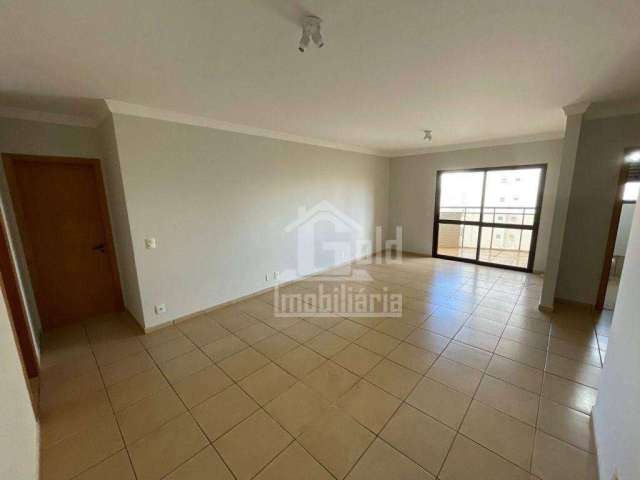 Apartamento com 4 dormitórios, 131 m² - venda por R$ 675.000 ou aluguel por R$ 4.348/mês - Jardim Canadá - Ribeirão Preto/SP
