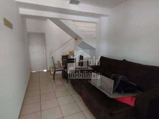 Casa Sobrado MOBILIADA - 2 dormitórios - R$ 2.000