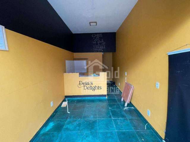 Exclusividade:- Salão para alugar, 25 m² por R$ 1.500/mês - Jardim São Luiz - Ribeirão Preto/SP