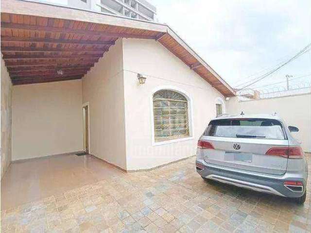 Casa para alugar, 155 m² por R$ 3.037,00/mês - Jardim Paulista - Ribeirão Preto/SP