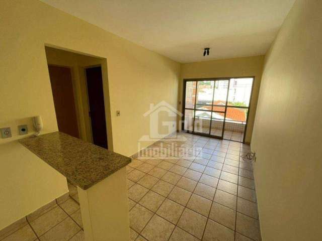 Apartamento com 1 dormitório à venda, 42 m² por R$ 190.000 - Centro - Ribeirão Preto/SP