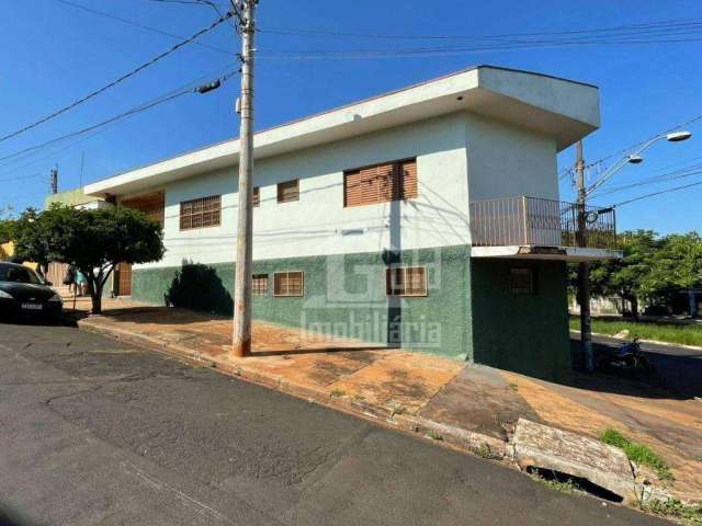 Salão + Casa à venda no bairro Campos Eliseos - R$ 330.000