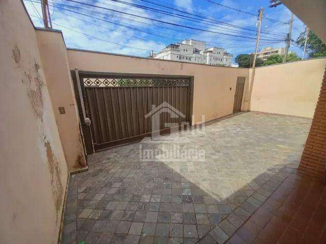 Casa com 3 dormitórios para alugar, 144 m² por R$ 2.962/mês - Jardim Paulistano - Ribeirão Preto/SP