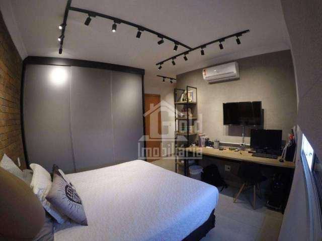 Apartamento com 2 dormitórios à venda, 84 m² por R$ 542.000,00 - Jardim Paulista - Ribeirão Preto/SP