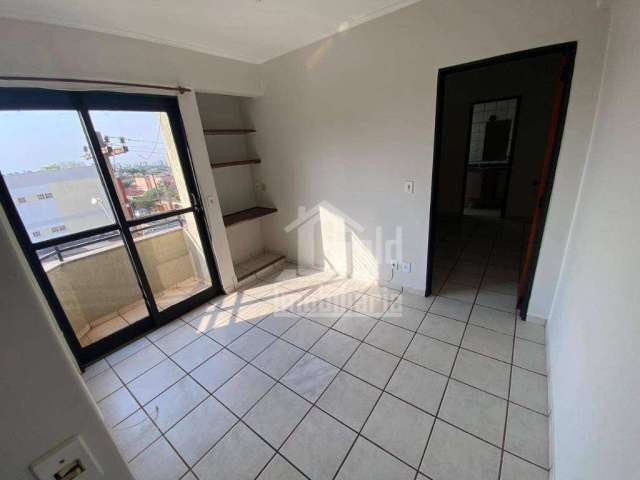 Apartamento com 2 dormitórios para alugar, 48 m² por R$ 1.498,84/mês - Condomínio Itamaraty - Ribeirão Preto/SP