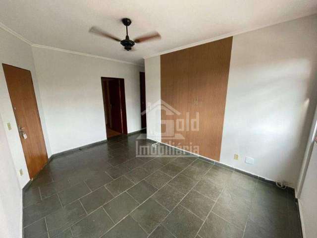 Apartamento com 2 dormitórios para alugar, 74 m² por R$ 1.360,02/mês - Jardim Paulista - Ribeirão Preto/SP