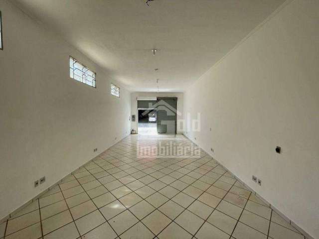 Salão para alugar, 40 m² por R$ 1.545/mês - Campos Elíseos - Ribeirão Preto/SP