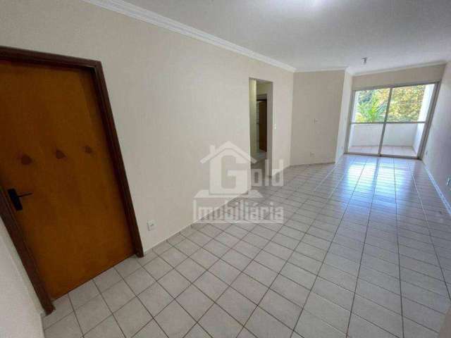 Apartamento com 3 dormitórios à venda, 92 m² por R$ 275.000,00 - Parque dos Bandeirantes - Ribeirão Preto/SP