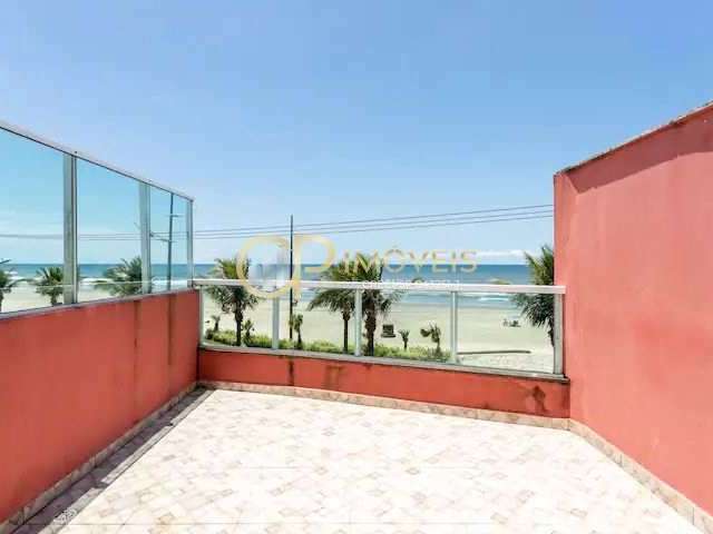 Casa com 3 quartos à venda na Rua Custódio Mesquita, Solemar, Praia Grande, 120 m2 por R$ 650.000