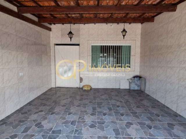 Casa com 2 quartos à venda na Rua São João, Vila Caiçara, Praia Grande, 67 m2 por R$ 370.000