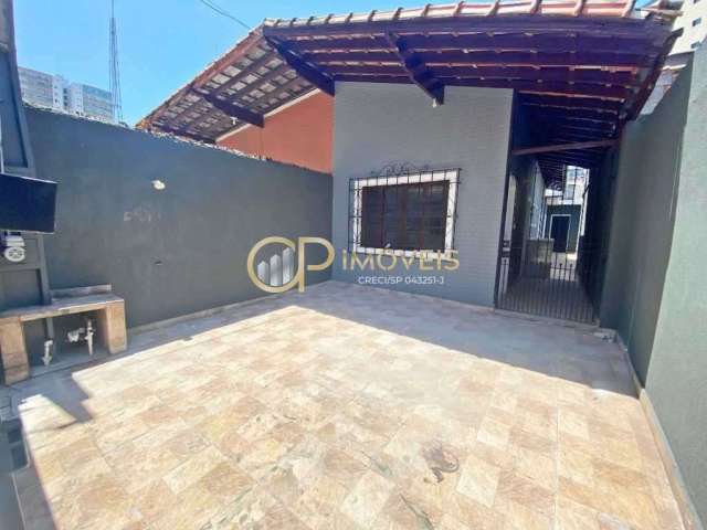 Casa com 2 quartos à venda na Rua Pajé, Tupi, Praia Grande, 60 m2 por R$ 430.000