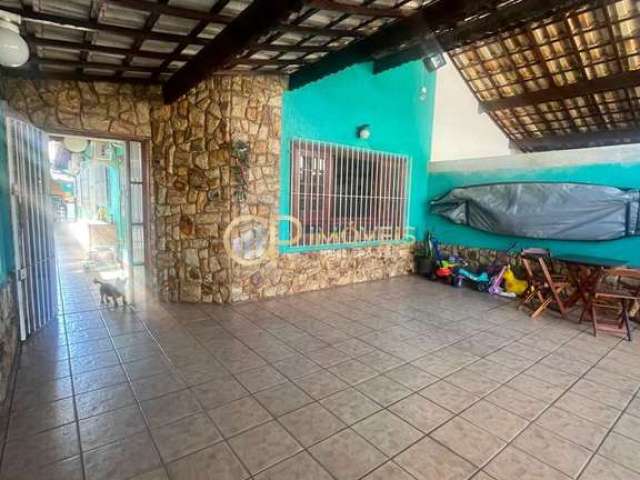 Casa com 3 quartos à venda na Rua Carimbo, Tupi, Praia Grande, 90 m2 por R$ 570.000