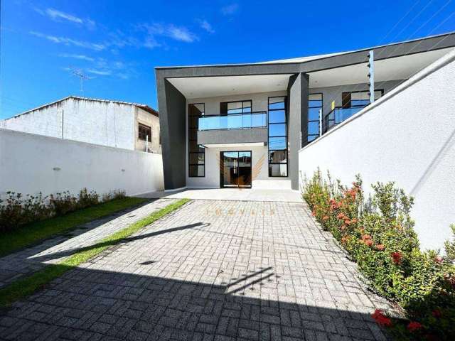 Casa com 4 dormitórios à venda, 150 m² por R$ 750.000,00 - Cajazeiras - Fortaleza/CE